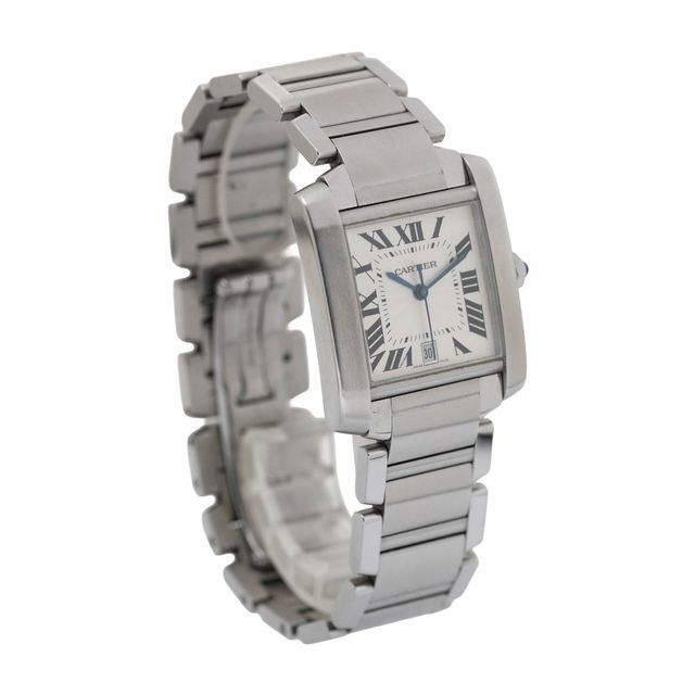 Cartier Tank Francaise W51002Q3 Image 2
